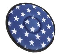 iplusmile Coussin De Chaise Pliante Chaise De Randonnée Chaise De Plage Portative Chaises De Plage Petite Chaise Pliante Décor De Maison De Plage Chaise De Camping Pliante Polypropylène Blue