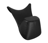 iplusmile Coussin de Cou Antidérapant Silicone pour Bassin de Shampooing Oreiller Ergonomique pour Salon de Coiffure Soutien Confortable pour Lavage des Cheveux
