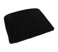 iplusmile Coussin De Siège Auto Forme De Pour Conducteur Améliore La Visibilité Confort Design Moderne De Parfait Pour Apprenants s Conducteurs Expérimentés Offre Une Excellente