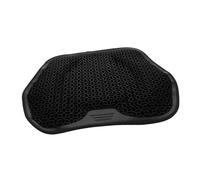 iplusmile Coussin de Siège Gel Auto Ventilation Respirante Confort Durable pour Conducteur Compatible Plupart des Modèles de Voitures Entretien Facile