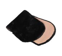 iplusmile Coussin De Siège Peluche Pour Voiture Coussin Arrière Antidérapant De Lapin Pour Confort Optimal Hiver Installation Facile Sans Sangles