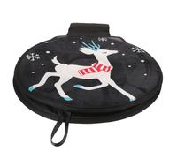iplusmile Coussin Pivotant Siège Auto Coussins De Siège Oreiller De Lombaire Siège En Mousse à Mémoire De Forme Siège Rehausseur De Voiture Sièges De Voiture Conducteur Tissu Plissé