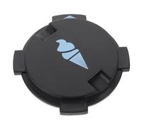 iplusmile Couvercle de Machine à Glace Nc701, Cache-Poussière Étanche en Plastique Résistant la Chaleur, Accessoire Compatible pour Yaourtière et Sorbetière à Domicile