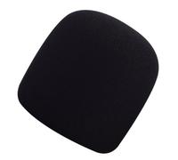 iplusmile Couvercle de Microphone Éponge Poussière pour Nano Pare Brise Microphone Durable et Pratique pour Studio Ktv et Conférences