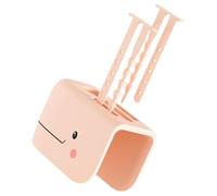 iplusmile Couvercle De Robinet De Bébé En Silicone, Protection De Bec Verseur, Couvrant Robinet Sécurité Pour Bain, Couleur Beige Amande, Adapté Aux Garçon Et Filles,