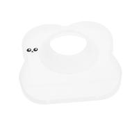 iplusmile couvercle étanche pour évier pour évier de cuisine évier pare-éclaboussures derrière le robinet gardien de la tapis de séchage pour plan de travail Gel de silice