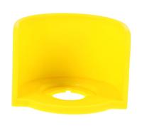 iplusmile Couvercle Protecteur Transparent pour Bouton Arrêt Urgence et Résistant à Usure Protection Sécurisée pour Interrupteur Bouton-poussoir Installation Ferme pour Usage Domestique et