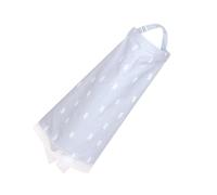 iplusmile Couverture Allaitement Coton Respirant et Poncho Multifonction pour Protection Discrète pour Sorties et Voyages Unique Grise