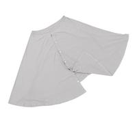 iplusmile Couverture Allaitement Respirante Châle Poncho Multi-usage pour Femme Cache Pratique et Léger