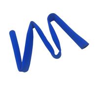 iplusmile Couverture De Rampe De Piscine Antidérapante en Néoprène 2,4 m Fermeture Éclair Protection UV pour Entrée Piscine Fourniture Sécurité pour Personnes Âgées Et Handicapées