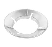 iplusmile Couvre-feu Coupe-Vent Inoxydable pour Cuisinière à Gaz Économiseur Énergie Adapté Maison et Restaurant