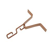 iplusmile Crochet Adaptation pour Chaîne De Pluie Clip De Fixation pour De Toit Ancrages pour Gouttières