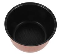 iplusmile Cuiseur Électrique Intérieur Antiadhésif Épaissi Accessoire de Rechange pour Cuiseur à Riz Domestique Pot Aluminium pour