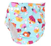 iplusmile Culottes Entraînement Propreté pour Fille Culottes Absorbantes et Fuites Doux pour Apprentissage Propreté des Tout Petits