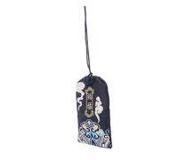 iplusmile de bénédiction paisible du Tapis de prière de Poche Bonne Chance amuletos de Buena Suerte y Dinero charmes de bibelots Noeud omamori Brocart