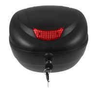 iplusmile De Queue De À Dos De Étanche À Coque Rigide Sacs À Bagages De Top Case De Remplacement De La Boîte De Queue De Scooter pour pour Vélo
