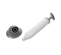 iplusmile Déboucheur Ventouse Toilette Vide Multifonction Pompe à Déboucher WC et Évier Nettoyeur Pratique pour Maison Bureau et Hôtel Ventouse Renforcée pour Canalisations Bloquées
