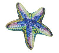 iplusmile Décoration Murale En Fer Décoration De Maison Océan Art Mural Canard Filet De Pêche Art Mural Poisson Décoration Murale Ornements De Jardin Extérieur Décorations De Poisson