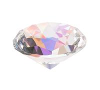 iplusmile Décoration Ongles Diamant Artificiel Élégant Poids Photo Support Salon Maison Bureau