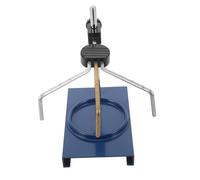 iplusmile Démonstrateur de Conductivité Thermique Support 1 Pièce Outil Pédagogique de Laboratoire pour Expériences de Transfert de Chaleur Kit Scientifique pour Élèves du Secondaire