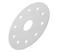 iplusmile Diffuseur de Chaleur Acier Inoxydable pour Cuisinière Induction Plaque Conductrice pour Tajine Casserole et Poêle Accessoire de Cuisine Pratique et Facile à Nettoyer