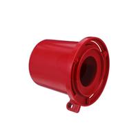 iplusmile Dispositif de Verrouillage Industriel pour Vannes Coupe-Feu Verrou de Prise Électrique Compatible Diamètres 44-539 MM Contrôle Sécurisé pour Usage Industriel et Sécurité