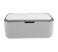 iplusmile Distributeur de Lingettes Humides et Sèches Bébé, Grand Contenant Couvercle, Plastique Solide, Boîte à Lingettes Réutilisable pour Salle de Bain et Voyage, Rangement Pratique
