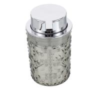 iplusmile Distributeur De Savon Moussant Pour Mains Flacon Rechargeable Vide Mousse Instantanée Pour Salle De Bain Et Cuisine