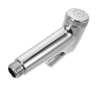 iplusmile Douchette Bidet Haute Pression Portable Pour Camping-car - Jet Puissant, Matériau Solide, Nettoyage Hygiénique Polyvalent - Usage Voyage, Toilettes, Couches - Accessoire Essentiel Voyageurs