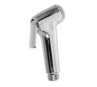 iplusmile Douchette Bidet Portable Haute Pression Pulvérisateur Manuel Polyvalent pour Toilette Rv Nettoyage et Couches Deau et Maniabilité Flexible