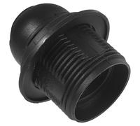 iplusmile Douille E26 à Filetage Complet en Pe Ignifuge pour Lampe Suspendue, Support de Douille Fiable et Pratique pour Applications DIY et Éclairage