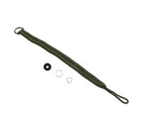iplusmile Dragonne Appareil Photo Portable Verte Sangle Poignet Compatible DSLR Installation Simple et Résistante Maintien Sécurisé pour Caméras Numériques