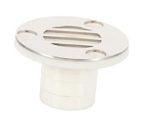 iplusmile Drain de Plancher pour Bateau à Mer Installation Encastrée Durable et Facile à Nettoyer Accessoire Marin pour Yachts et Kayaks