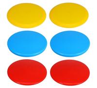 iplusmile Driver Putter et Disque de Milieu de Gamme en Plastique Flexible Léger et Précis Équipement pour Entraînement et Jeu en Extérieur