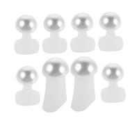 iplusmile Écarteurs D'orteils En Silicone Pour Pédicure 3 Pièces Taille Unique Pour Femmes Séparation Précise Des Orteils Usage Salon Et Domicile