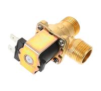 iplusmile Électrovanne Électrique Pour Distributeur Eau Robuste Et Facile à Installer Idéale Pour Arrosage Et Applications Industrielles Compatible Avec Systèmes Humides Et Entretien