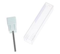 iplusmile Embouts Forets Ongles Acier Tungstène pour Manucure Ponceuse Ongle Sécurisée pour Nettoyage Cuticules et Polissage Gel Outils Nail Art Polyvalents pour Usage Professionnel et DIY