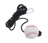iplusmile Entraîneur de Swing Baseball avec Bandes de Résistance Intensités Équipement Dentraînement Portable pour Développer Puissance et Précision Adapté Débutants et Joueurs Confirmés