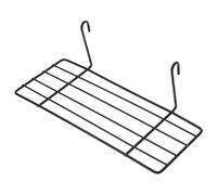 iplusmile Étagère Murale Grillagée Étagère à Cadre Décorative Murale pour Animal De Compagnie