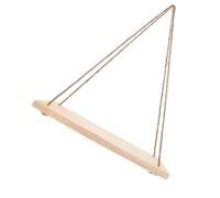 iplusmile Étagère Murale Suspendue Étagère De Rangement Murale pour Maison Jardinière Multi-usages Support De Décoration Intérieure