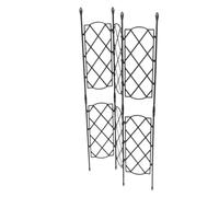 iplusmile Étagère pour Plantes Grimpantes Support Pratique Accessoire De Jardinage Poteau De Support pour Plantes Grimpantes