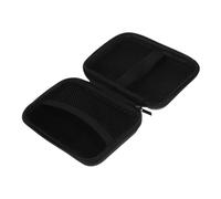 iplusmile Étanche pour Appareil Photo Eva Antichoc Compatible avec Olympus avec Fermeture Éclair Et Intérieur Transparent pour Rangement Organisé