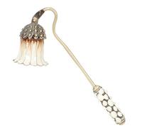 iplusmile Éteignoir Bougie avec Manche Long Ergonomique Outil Extinction Sûr et Élégant pour Maison et Accessoire Décoratif Pratique