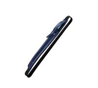 iplusmile Étui à Crayons Cuir PU avec Rabat pour Tablette Tactile Pro Et Mini Protection Rayures Et Chocs Facile à Retirer avec Bande Élastique