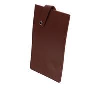iplusmile Étui de Couteau de Cuisine Cuir PU Protection Polyvalente Compact pour Couteaux et Ciseaux Housse Portable pour Usage Intérieur et Extérieur Facile à Nettoyer