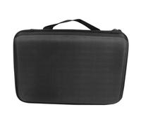 iplusmile Étui de Transport Étanche pour Caméra Sportive Compatible avec Gopro et Max Grand Rangement Portable pour Accessoires de Photographie avec Zipper Protection Les Rayures Poussière