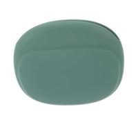 iplusmile Étui Silicone pour Écouteurs Portable Organiseur de Câbles USB Multifonction Protection pour Accessoires Électroniques Adapté Bureau et Voyage Vert Magnétique