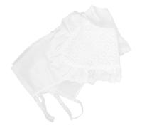 iplusmile Femme Robuste Amovible Dentelle Demi Chemise Décorative pour Robes et Pulls Accessoire Unique et