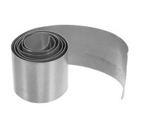 iplusmile Feuille De Fer Électrode pour Expérience Scientifique Garçon Et Filles Grands Formats Matériel Pédagogique Anode Expérimentale pour Projets Batterie Fruits DIY Éducatif 100g