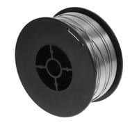 iplusmile Fil Fourré sans Gaz Acier Au pour Soudage Extérieur Pénétration Profonde Faible Éclaboussure Résistant pour Réparations et Fabrication